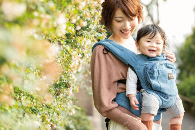 【種類別解説】抱っこひもの選び方って?オススメは?