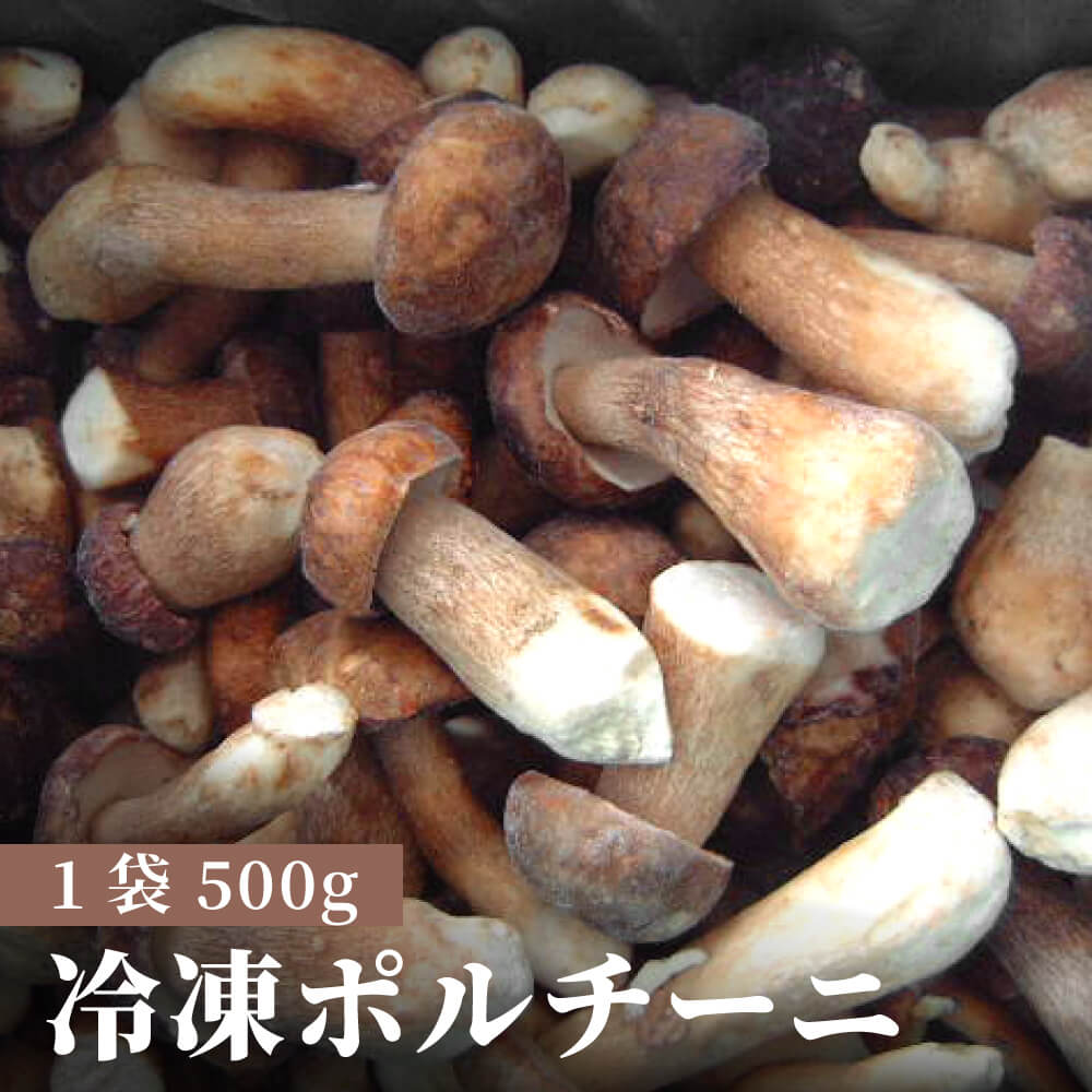 天然ポルチーニ茸 1kg アルカン フレッシュ ポルチーニ(天然) -サイズ無選別- 約1kg