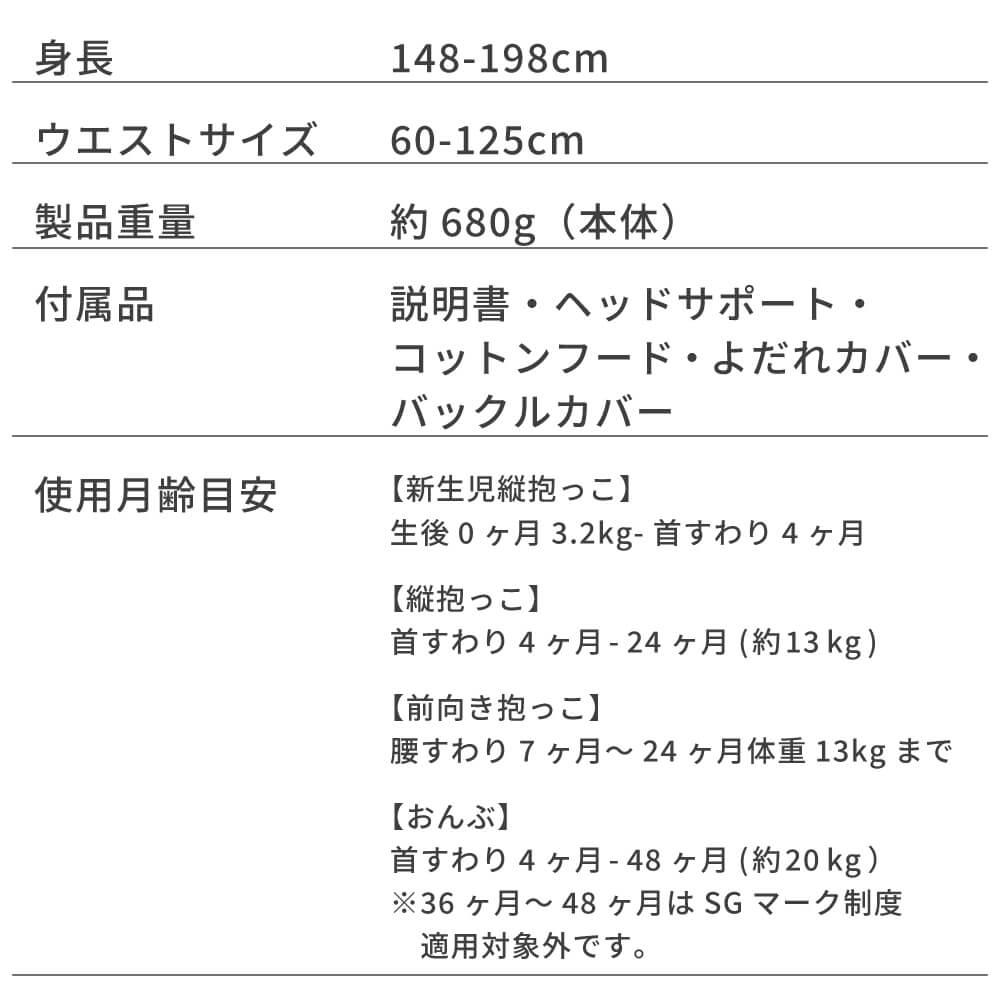 商品仕様
