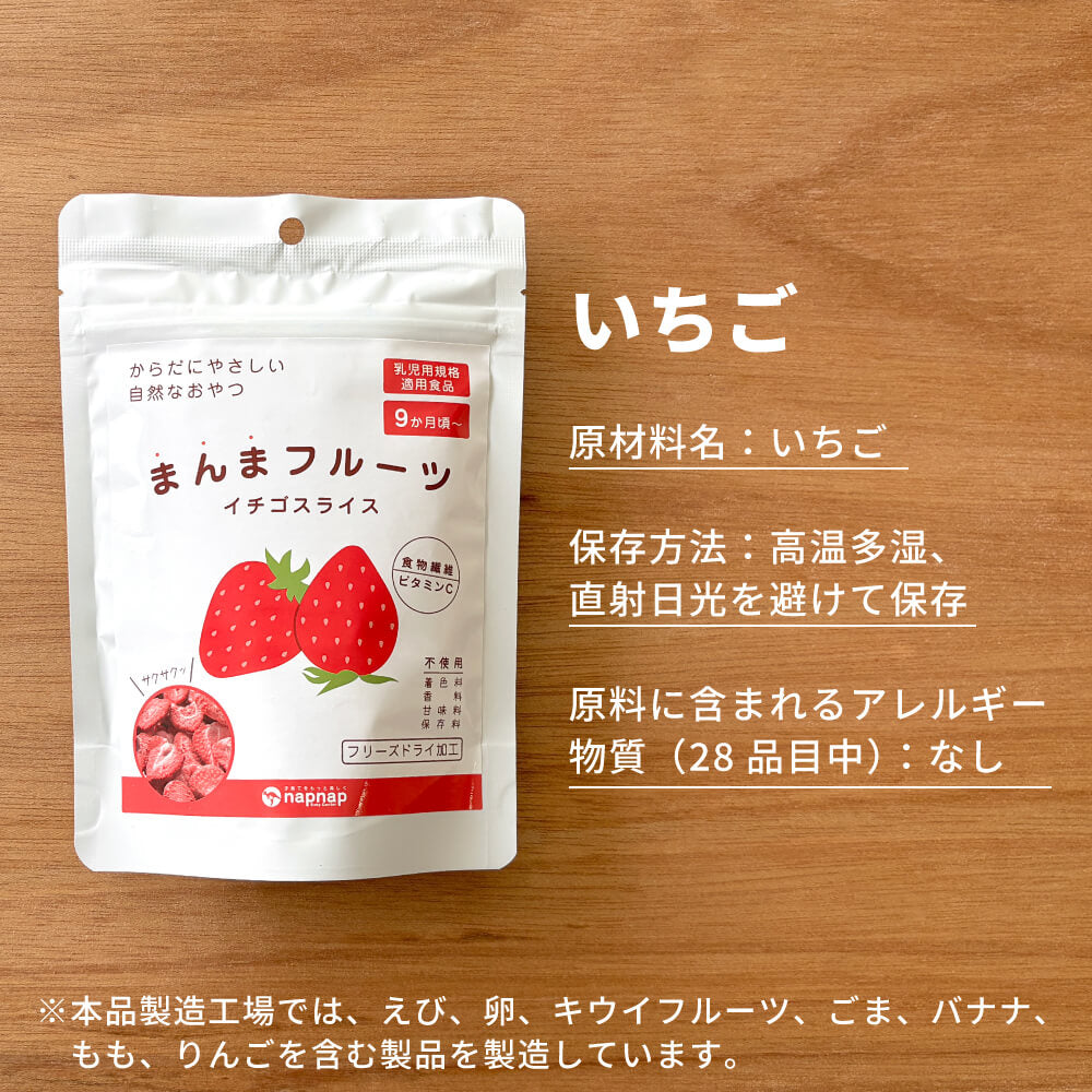 まんまフルーツ ギフトボックス｜napnap公式ショップ